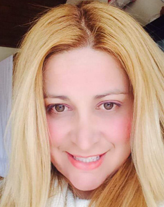 46 Year Old Bogota, Colombia Woman